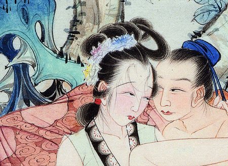 大同-胡也佛金瓶梅秘戏图：性文化与艺术完美结合