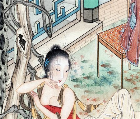 大同-揭秘春宫秘戏图：古代文化的绝世之作